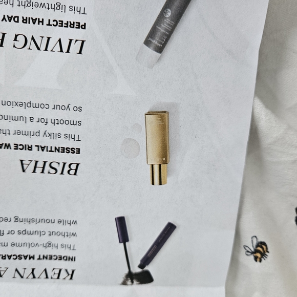 Essential Rice Water Makeup Primer - Gold Packaging - Picture 4 of 9